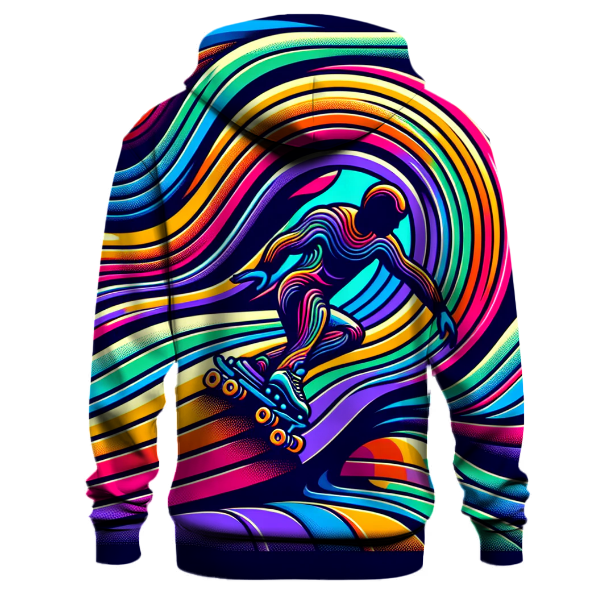 Radical Roller Rush Hoodie