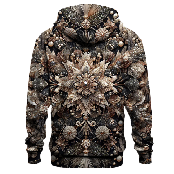 Tinsel and Tassel Delight Hoodie