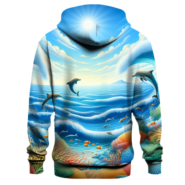 Oceanic Daydream Hoodie