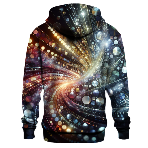 Retro Dazzle Hoodie