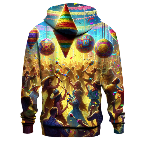 Festive Fiesta Fiesta Hoodie