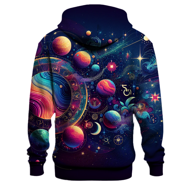 Celestial Connections Hoodie