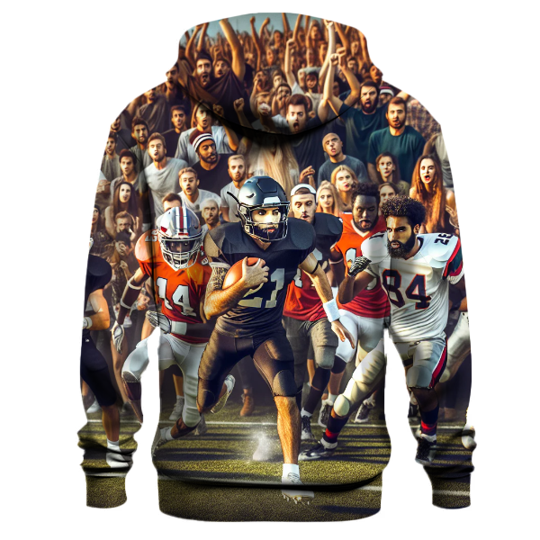 Football Fusion Hoodie
