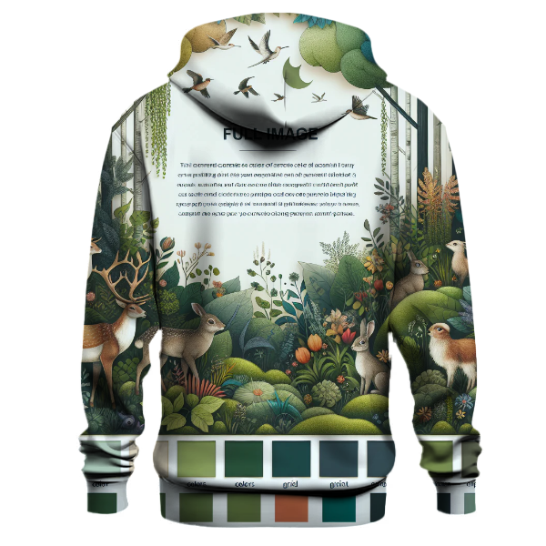 Forest Fairytale Hoodie