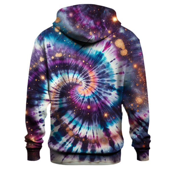 Mystic Galaxy Swirl Hoodie