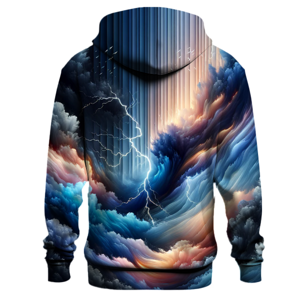 Sapphire Storm Blend Hoodie
