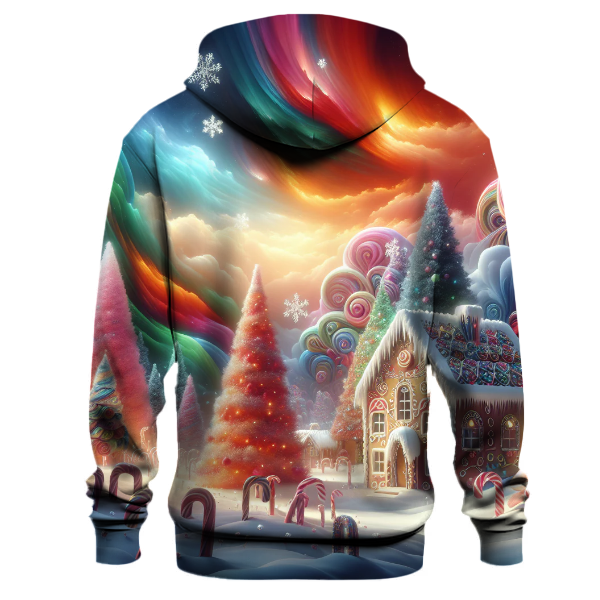 Magical Christmas Wonderland Hoodie