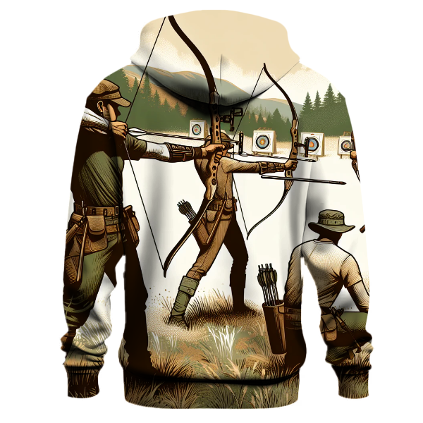 Archery Legends Hoodie