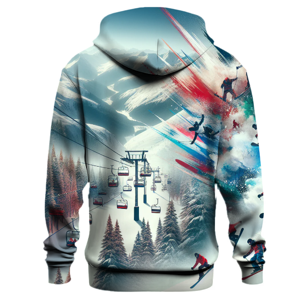 Snowsports Spectacle Hoodie
