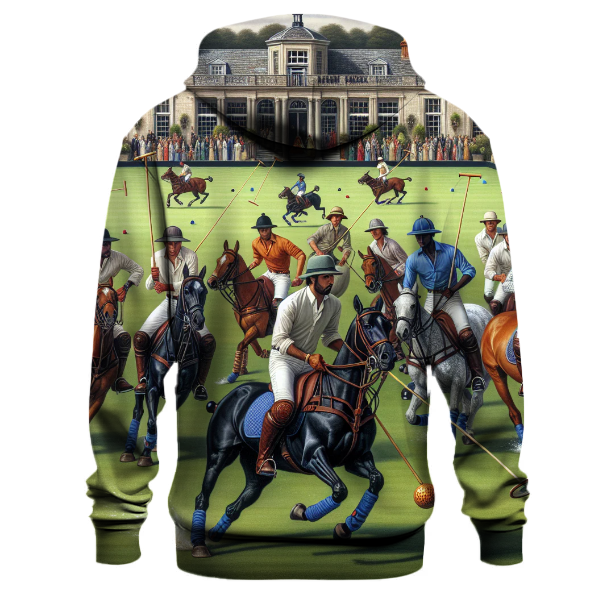 Polo Match Prestige Hoodie