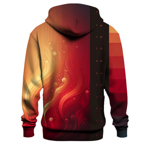 Warmth of Ember Hoodie
