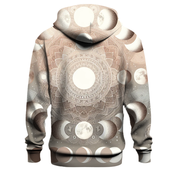 Lunar Harmony Shift Hoodie