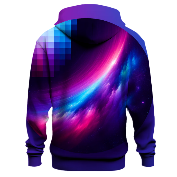 Galactic Nebula Rush Hoodie