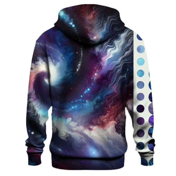 Galactic Tide Hoodie