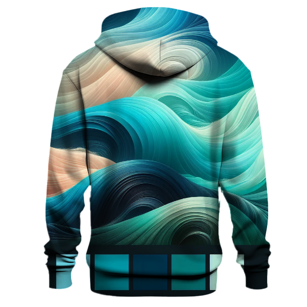 Crystal Blue Waters Hoodie
