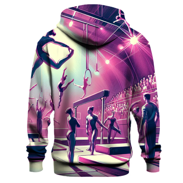 Gymnastics - Art of Movement Hoodie