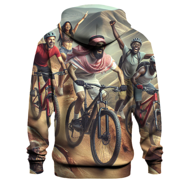 Extreme Cycling Hoodie