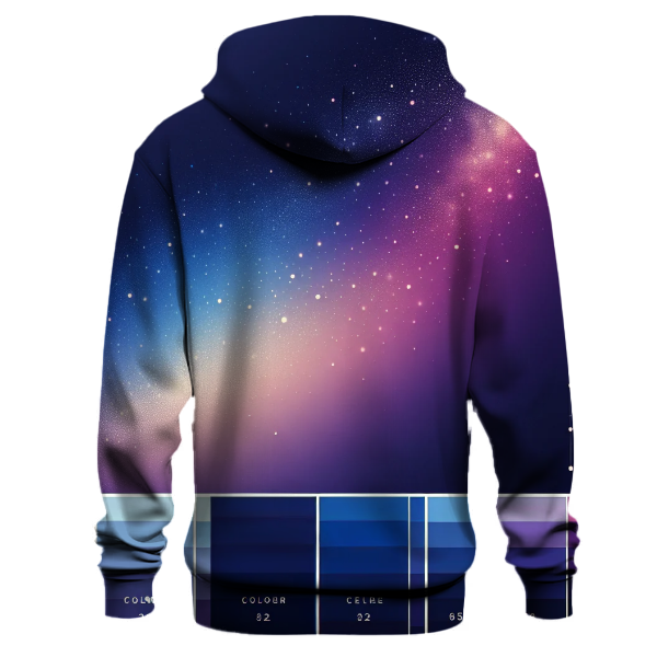 Cosmic Nightfall Blend Hoodie