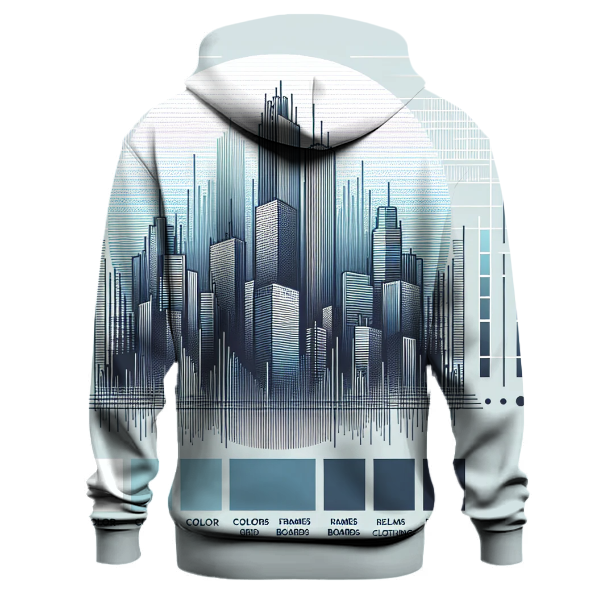 Urban Steel Edge Hoodie