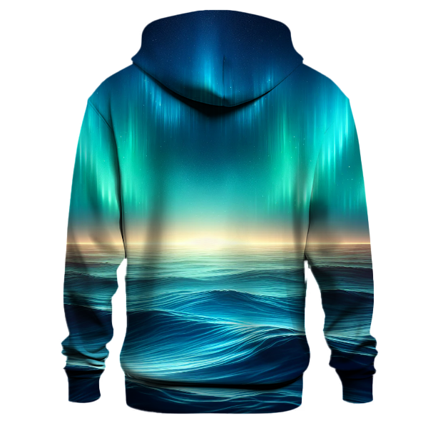 Aurora Tidal Wave Hoodie