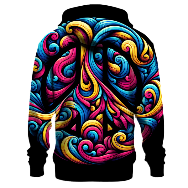 Peace Hoodie