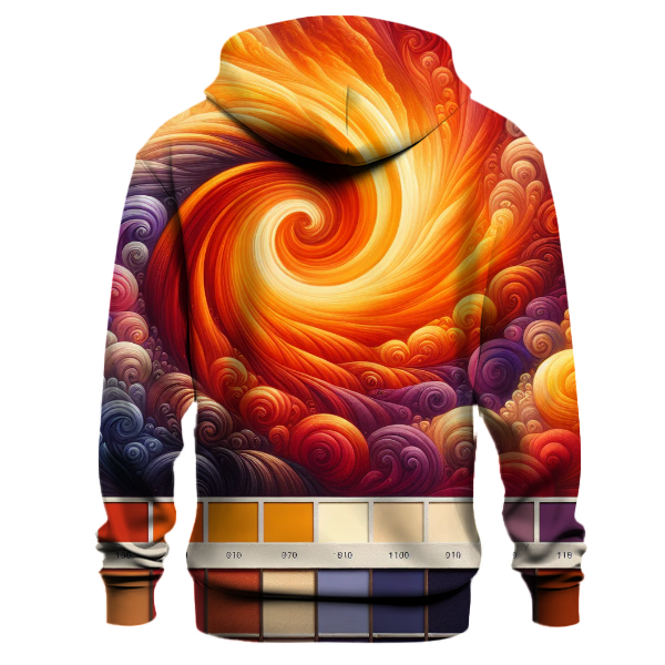 Glowing Sunset Hoodie
