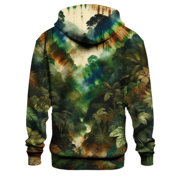Jungle Canopy Shade Hoodie