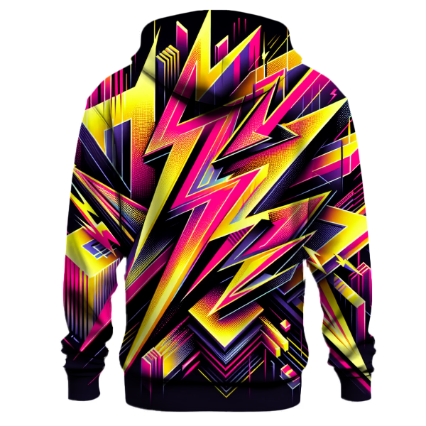 Electric Edge Hoodie