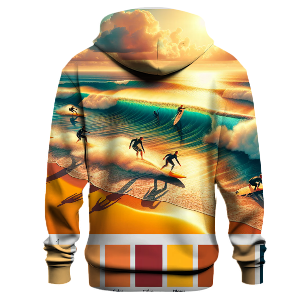Surfing Horizons Hoodie