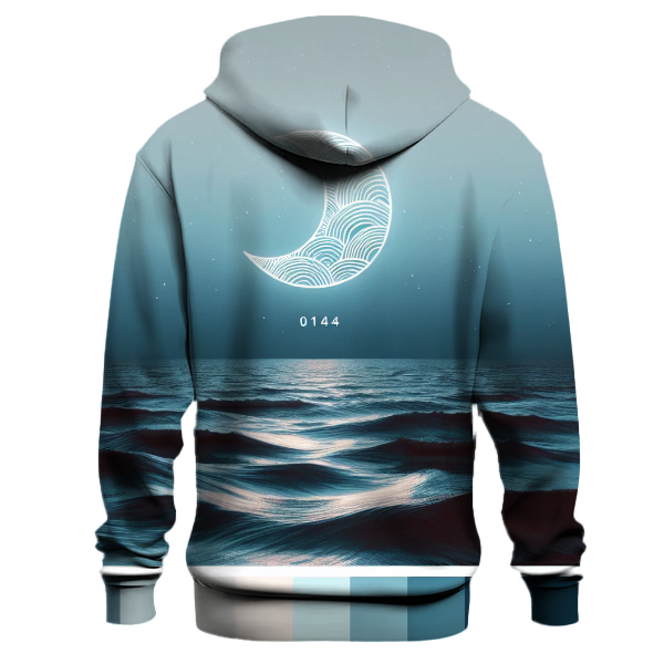 Lunar Tide Glow Hoodie