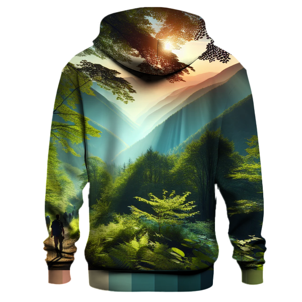 Hiking Nature Lover Hoodie
