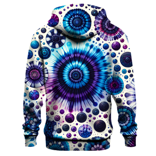 Blueberry Bliss Hoodie