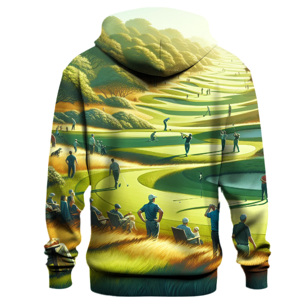 Golfing Legacy Hoodie