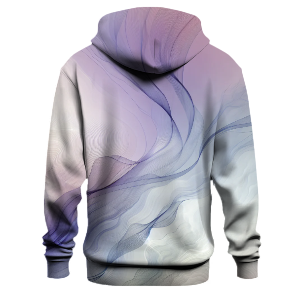 Dreamy Mist Gradient Hoodie