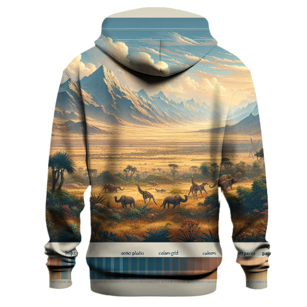 Distant Horizons Hoodie