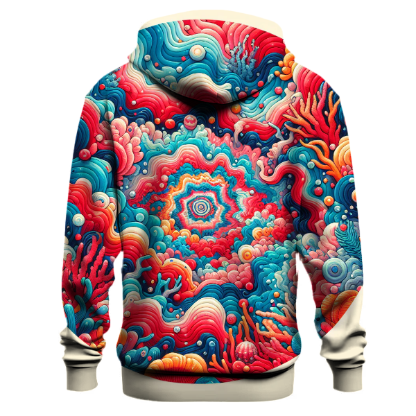 Coral Reef Wonder Hoodie