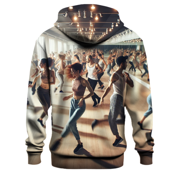 Fitness Dance Fever Hoodie