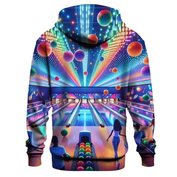 Bowling Alley Classics Hoodie