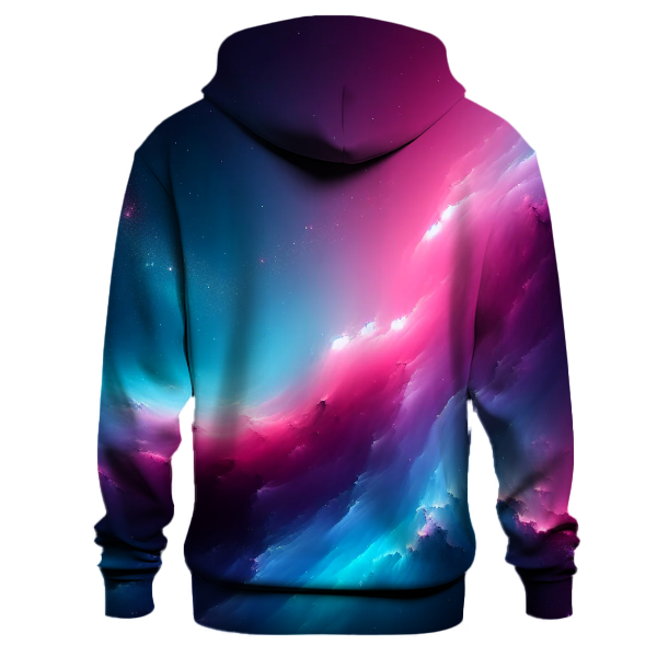 Nebula Glow Hoodie