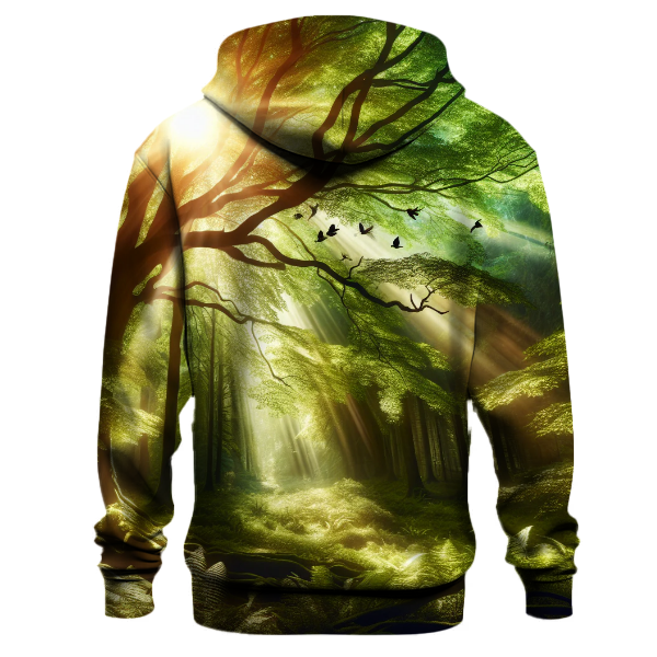 Mystic Tree Canopy Hoodie