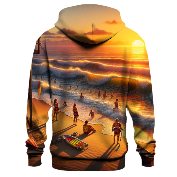 Surf Rescue Hoodie