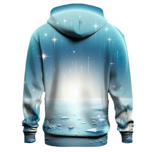 Glistening Iceberg Hoodie