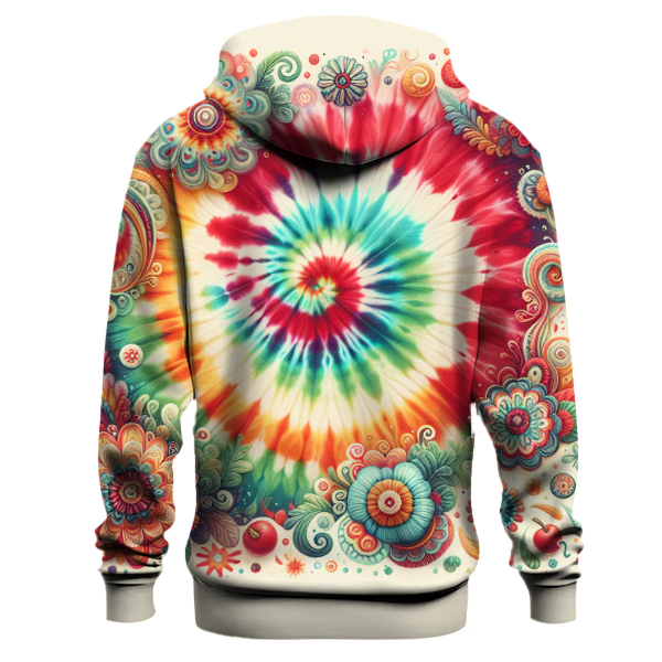 Funky Fruit Punch Hoodie
