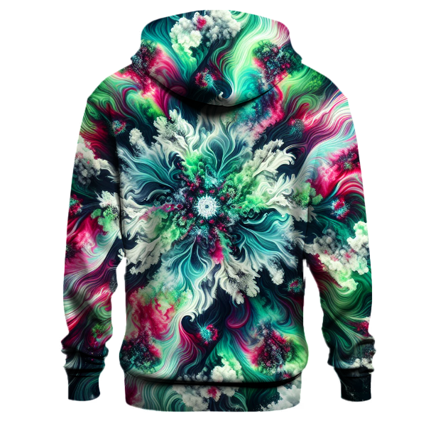 Aurora Kaleidoscope Hoodie