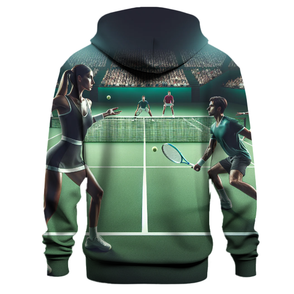 Tennis Classic Court Hoodie