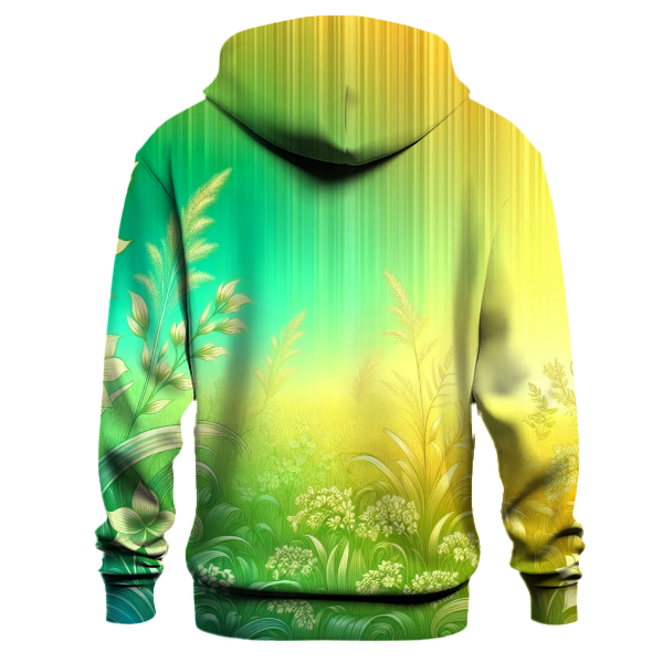 Spring Meadow Bliss Hoodie