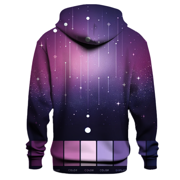 Mystical Nightshade Fusion Hoodie