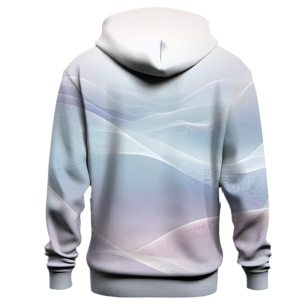 Morning Mist Gradient Hoodie