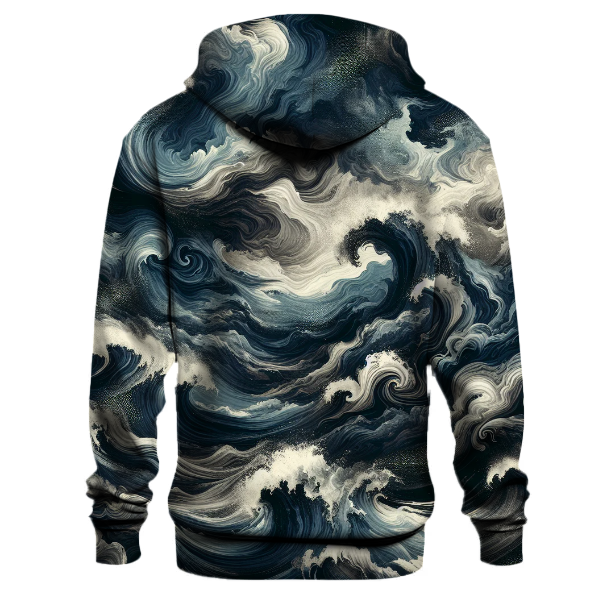 Stormy Seas Surge Hoodie