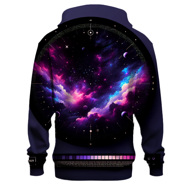 Deep Space Exploration Hoodie